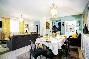 Dining - Exclusive Villa Amuri, Private Pool, Taormina Centrum (Taormina)