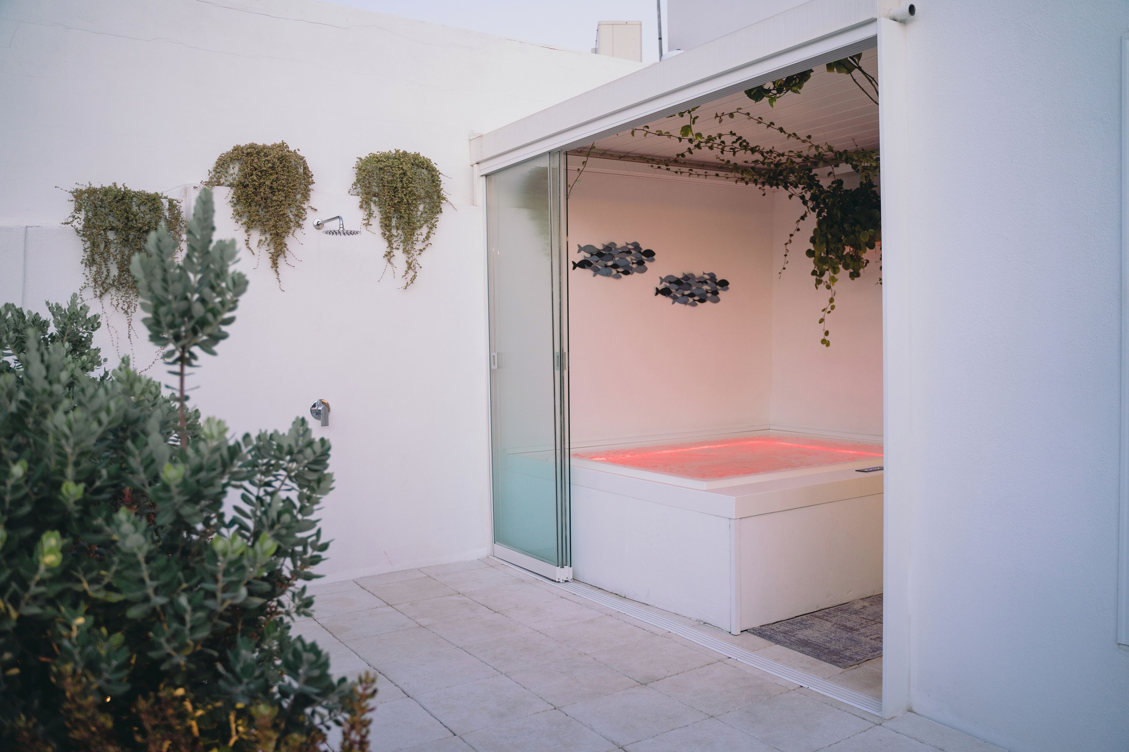 Penthouse Luxe | Terrasse/Patio