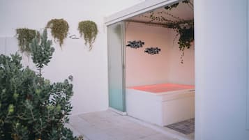 Penthouse Luxe | Terrasse/Patio