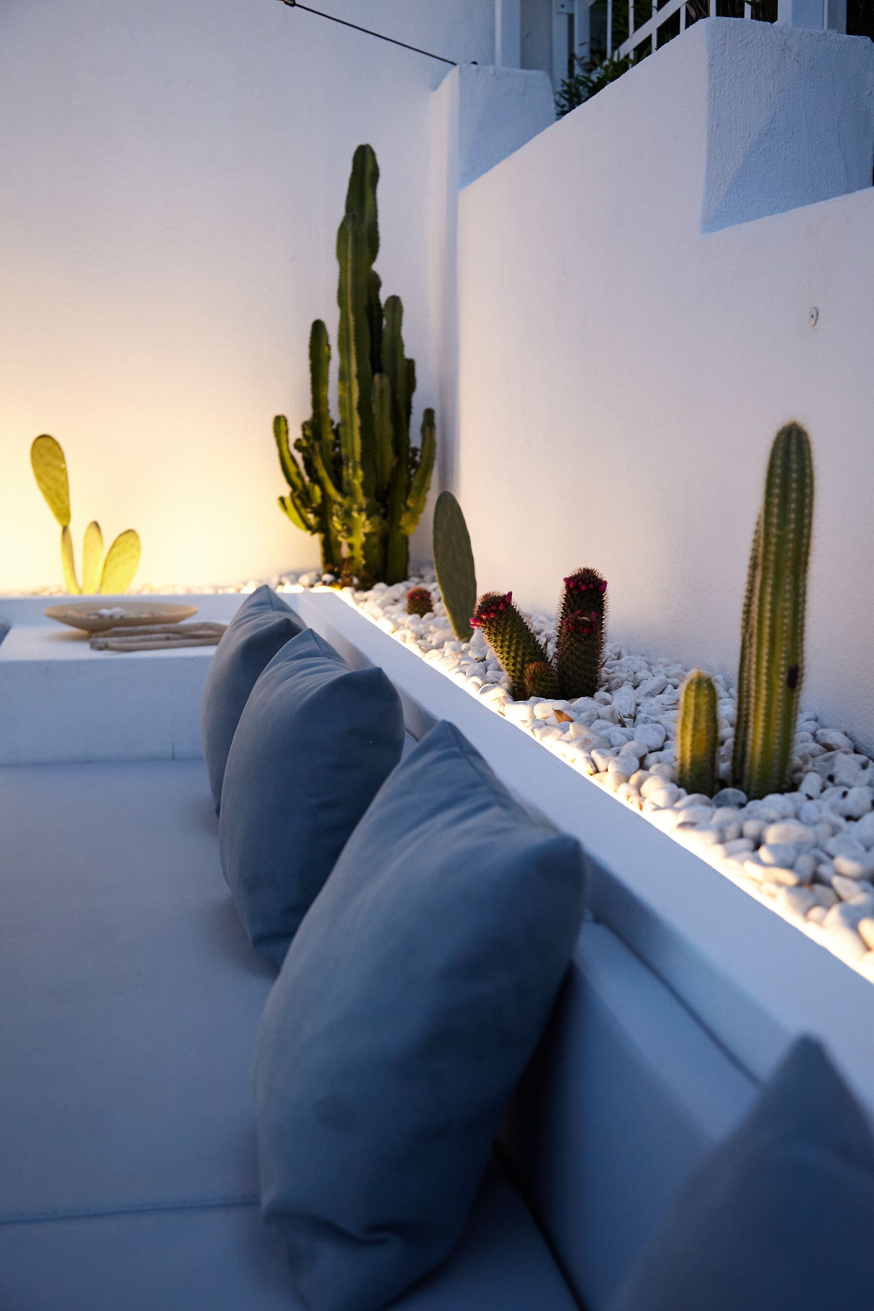 Luxury-Penthouse | Terrasse/Patio