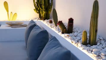 Penthouse de lujo | Terraza o patio