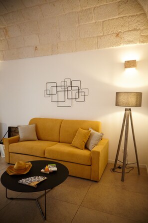 Luxe penthouse | Woonruimte