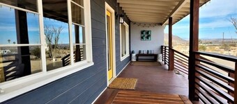 Desert | Haze - 1 Mile to Joshua Tree National Park