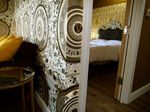 Unclassified image, 2 of 52, button - Versace Gold Apartment Opulence (South Yorkshire)