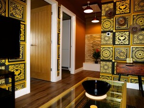 Interior - Deluxe Versace Styled Apartment (South Yorkshire)