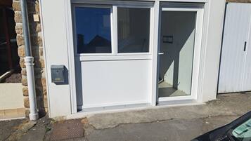 DĂ©tail de lâextĂ©rieur