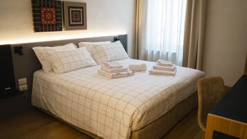 Superior Room | 1 bedroom, hypo-allergenic bedding, minibar, in-room safe
