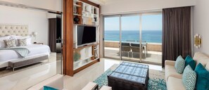 2 bedrooms, in-room safe, desk, blackout drapes