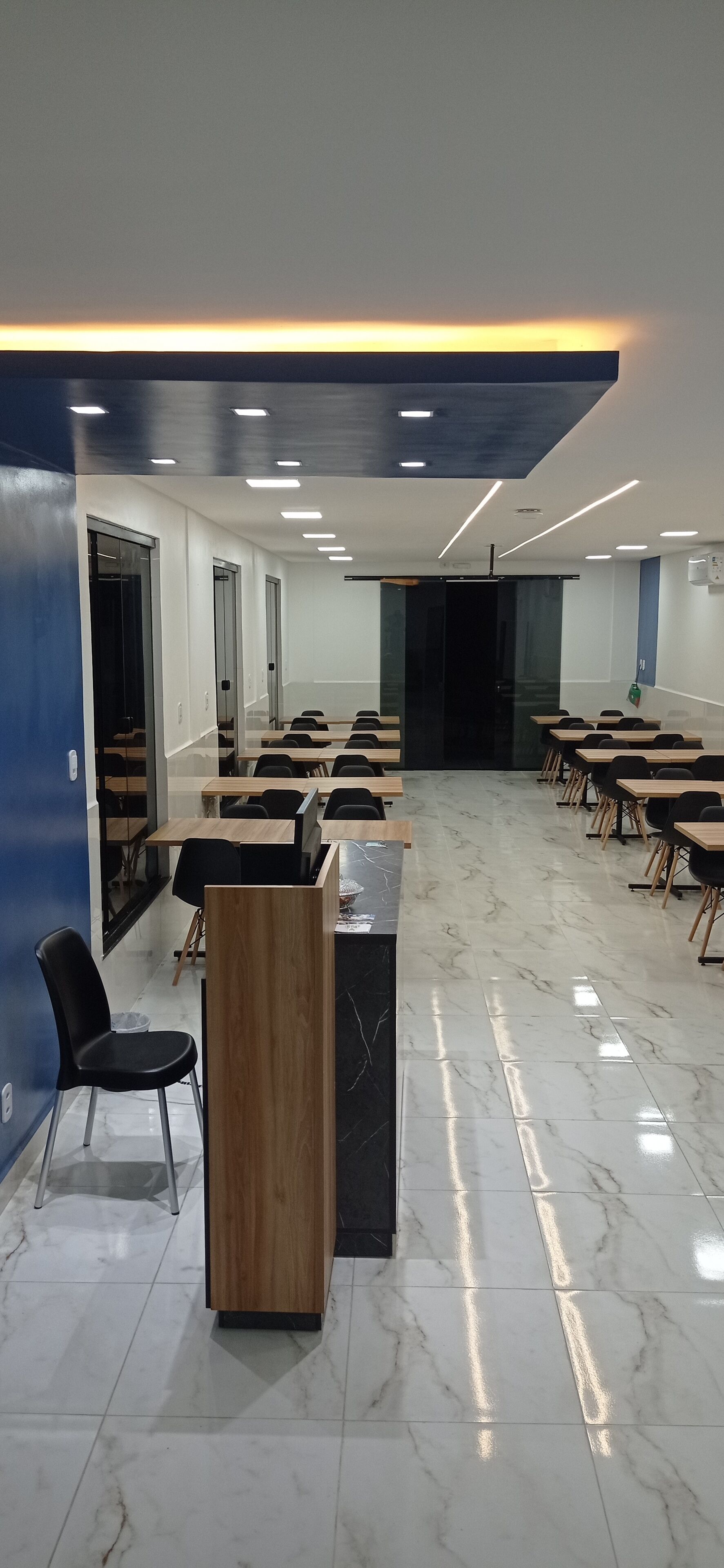 Salón de fiestas
