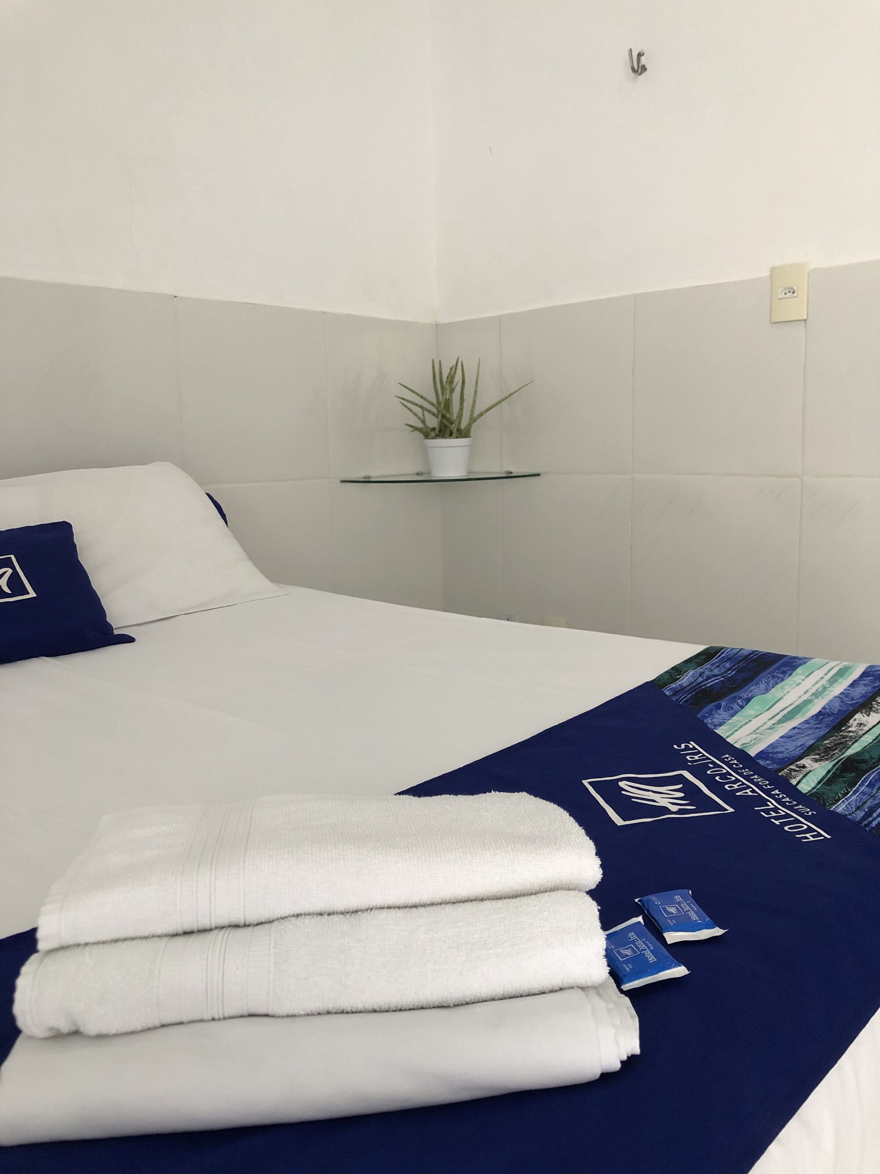Standard Double Room | Desk, free WiFi, bed sheets