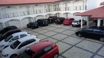 Quarto casal standard | Terraço/pátio