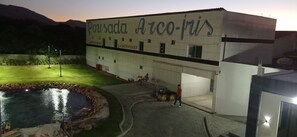 Front of property - Hotel Arco-Íris  (Itapipoca)