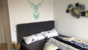 1 habitación y wifi