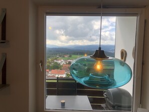 Interior - Apartment Tälerblick 2 mit Großem Balkon (Böbrach)