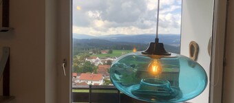 Apartment Tälerblick 2 mit Großem Balkon