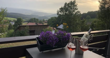 Apartment Tälerblick 2 mit Großem Balkon