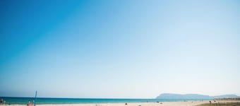 Poetto Beach