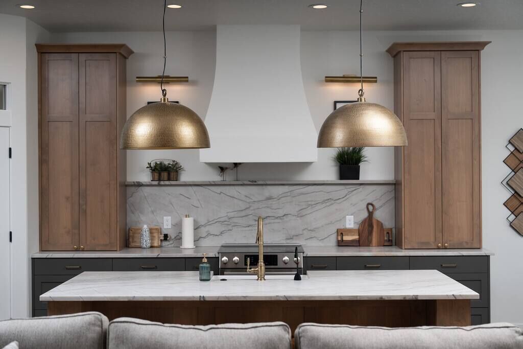 Stunning Mountain Modern Retreat