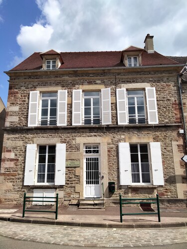 Gîte de groupes de 2 à 12 personnes