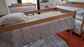 3 slaapkamers, wifi, beddengoed