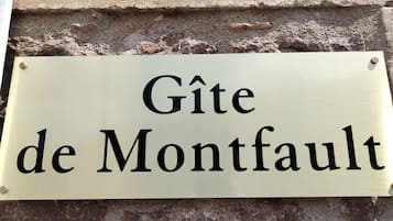 DĂ©tail de lâextĂ©rieur