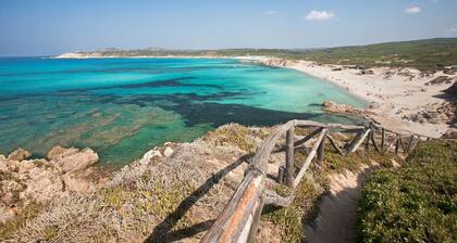 Splendid villa with a breathtaking view of the archipelago and the Sardinian sea