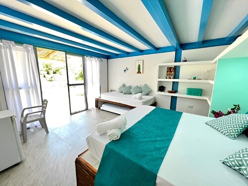 Cabaña en Isla Ideal Para Parejas! a 5 min de la Playa