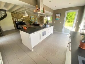 Cuisine privée