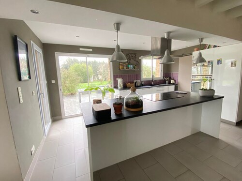 Propriété de Campagne au Calme à Proximité de la Côte