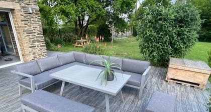 Propriété de Campagne au Calme à Proximité de la Côte