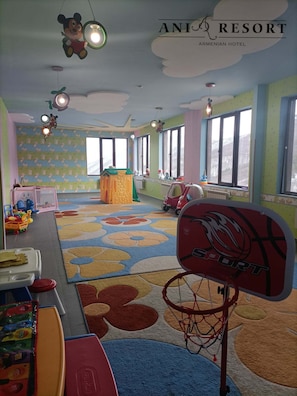 Playground interno