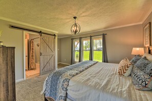 4 bedrooms, WiFi, bed sheets
