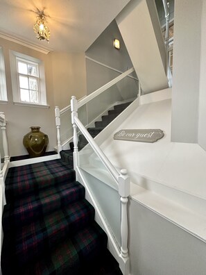 Interior - Wing of prestigious Scottish Georgian Mansion House (Stonehaven)