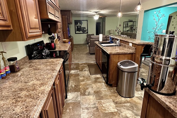Private kitchen