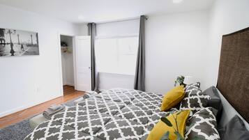 3 Schlafzimmer, kostenloses WLAN, Bettwäsche