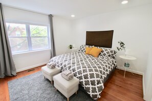 3 Schlafzimmer, kostenloses WLAN, Bettwäsche