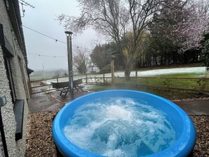 ทราดิชันนัลคอทเทจ | ลานระเบียง/นอกชาน