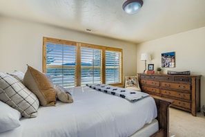 5 bedrooms, iron/ironing board, free WiFi, bed sheets - 5410 Park City Adventure Escape with Pool and Hot Tub (Park City)