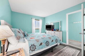 1 chambre, fer et planche à repasser, Wi-Fi, literie fournie