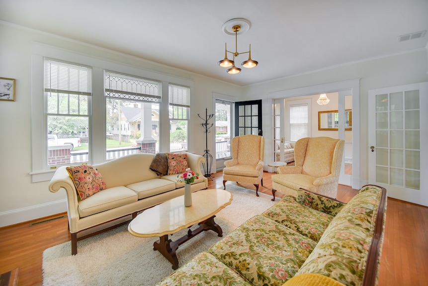 Elizabeth City Vacation Rental: Gazebo W/ Hot Tub! - Elizabeth City, NC