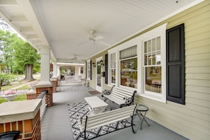 Terrass/Patio