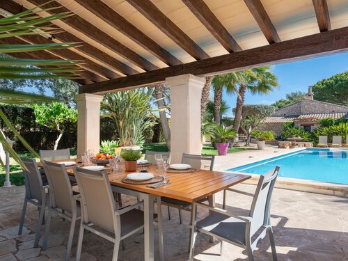 Finca Ses Rodes: Rustic charm with a large pool