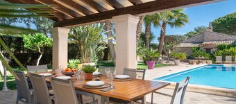 Finca Ses Rodes: Rustic charm with a large pool