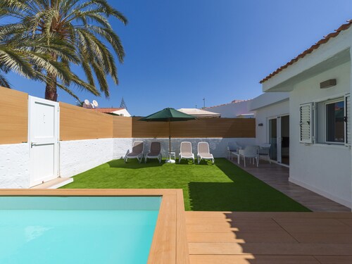 Private pool - Playa del Inglés Center