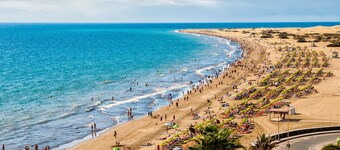Private pool - Playa del Inglés Center