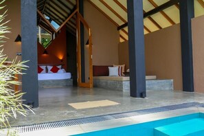 1 habitación, ropa de cama de alta calidad y camas con pillow-top 