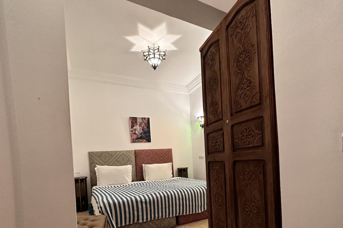 In-room safe, individually decorated, individually furnished, free WiFi