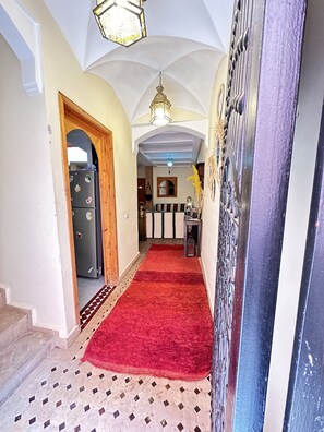 Receptie
