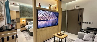 เมฮัด สเตย์ สำหรับ เซลฟ์เช็คอิน อพาร์ตเมนต์