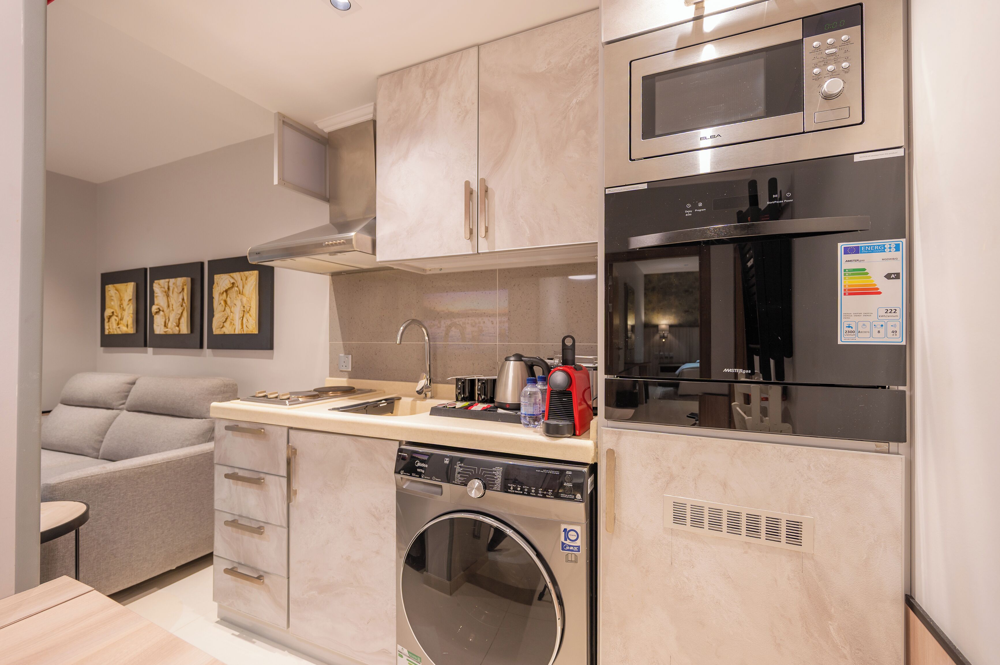 Cocina privada